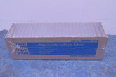 VWR DISPOSABLE CULTURE TUBES BOROSILICATE GLASS 16X 100 MM KIMAX 51 60825-618 25